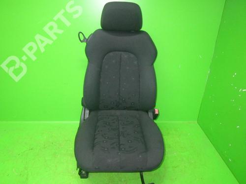 Used Right front seat MERCEDES-BENZ CLK (C208) CLK 200 (208.335) (136 hp) 6368440