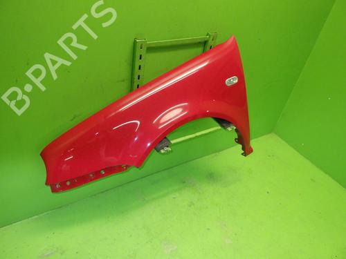 Left front fenders VW GOLF IV (1J1) 1.6 | BP28371594C41 