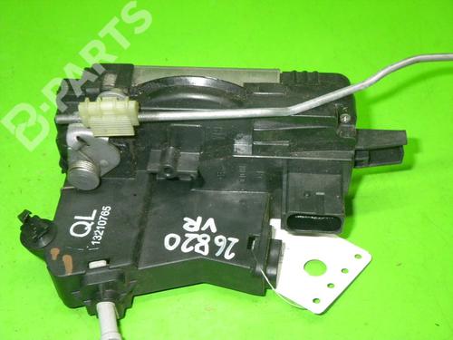 Front right lock OPEL SIGNUM Hatchback (Z03) 2.2 direct (F48) | BP6653835C97 