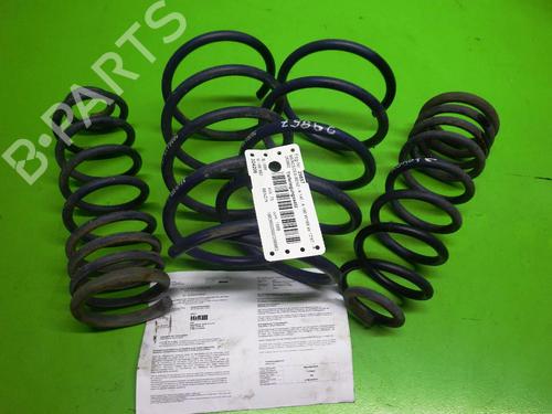 Used Right front shock absorber MERCEDES-BENZ A-CLASS (W168) A 160 (168.033, 168.133) (102 hp) 14728266