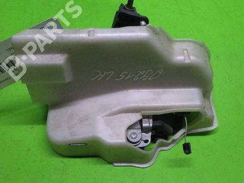 Rear left lock VW TOURAN (1T1, 1T2) 1.9 TDI | BP6607863C100 