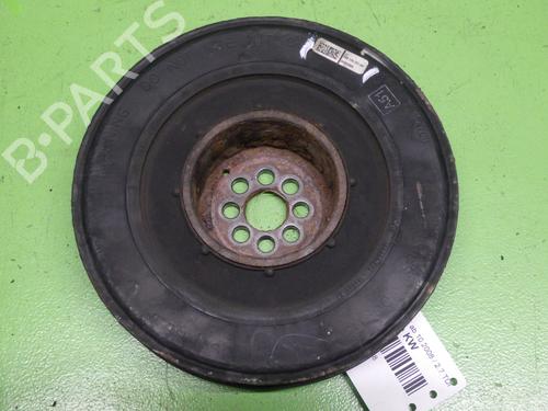 Used Pulley AUDI A6 C6 Avant (4F5) 2.7 TDI (190 hp) 32398947