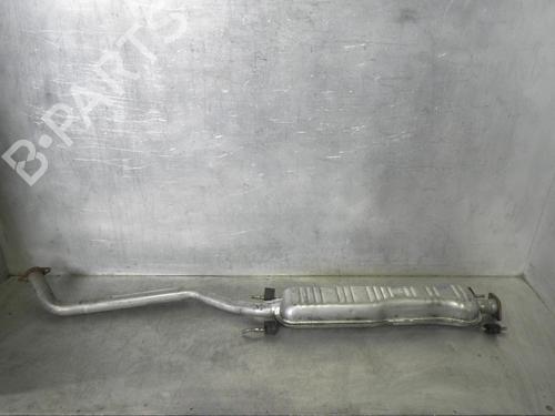 Used Exhaust system OPEL VECTRA B Estate (J96) 2.0 DI 16V (F35) (82 hp) 14720308