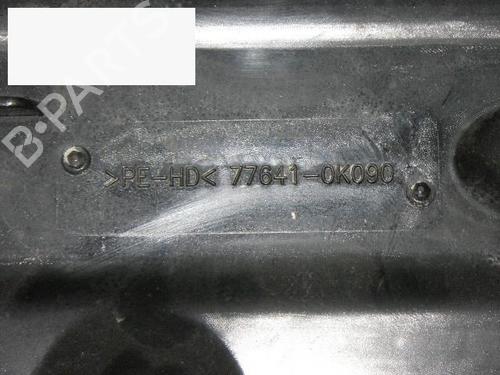 Underbody protection TOYOTA HILUX VII Pickup (_N1_, _N2_, _N3_) 3.0 D-4D 4WD (KUN26) | BP14709815M92 