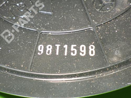 Squib airbag MERCEDES-BENZ CLK Convertible (A208) CLK 230 Kompressor (208.447) | BP6396280C102 