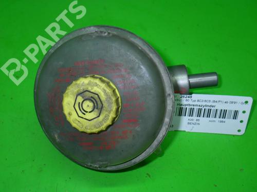 Brake master cylinder AUDI 80 B4 Saloon (8C2) 2.0 E | BP6360212M77 