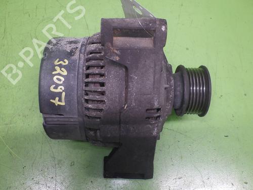 Used Alternator MERCEDES-BENZ 190 (W201) E 1.8 (201.018) (109 hp) 27601526