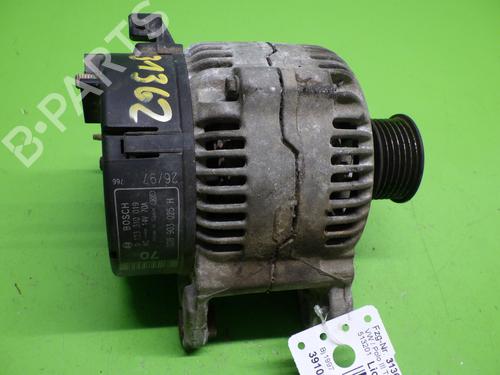 Used Alternator VW POLO III (6N1) 60 1.4 (60 hp) 12823331