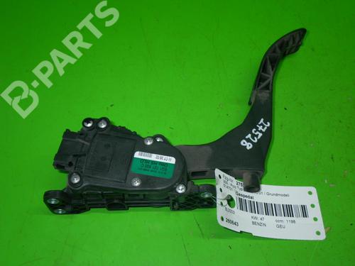 Pedal VW POLO (9N_, 9A_) 1.2 12V | BP6371138I4 
