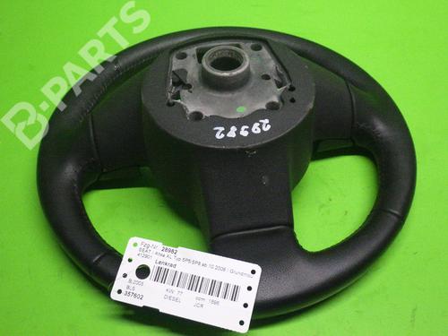 Steering wheel SEAT ALTEA (5P1) 1.9 TDI | BP6537515C49 