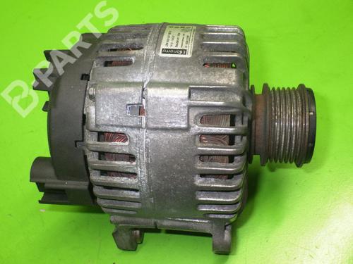 Generator VW GOLF PLUS V (5M1, 521) 1.9 TDI (105 hp) 6395818