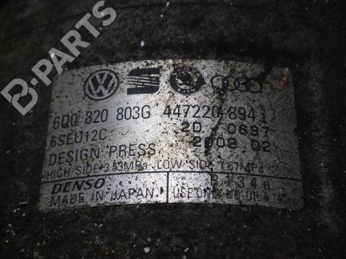 AC compressor SEAT IBIZA III (6L1) 1.2 | BP6397954M34 