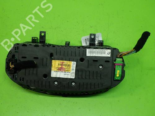 Instrument cluster VW POLO IV (9N_, 9A_) 1.4 TDI | BP17110578C47 