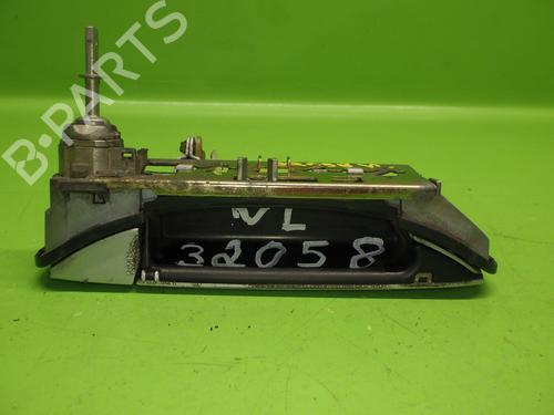 Front left exterior door handle AUDI A6 C5 Avant (4B5) 1.9 TDI | BP26406409C128 