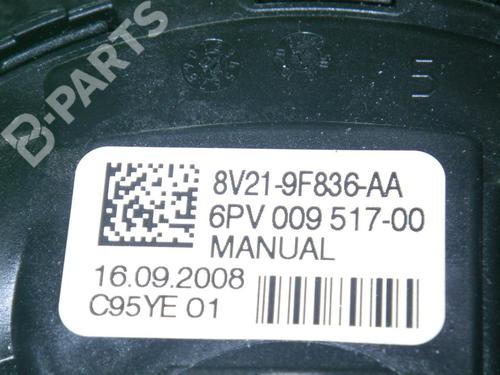 Pedal FORD FIESTA VI (CB1, CCN) 1.25 | BP6370328I4 