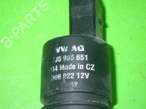 Washer pump VW NEW BEETLE Convertible (1Y7) 2.0 | BP14715431E24 