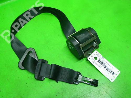 Used Rear right seatbelt PEUGEOT 807 (EB_) 2.2 HDi (128 hp) 6644929