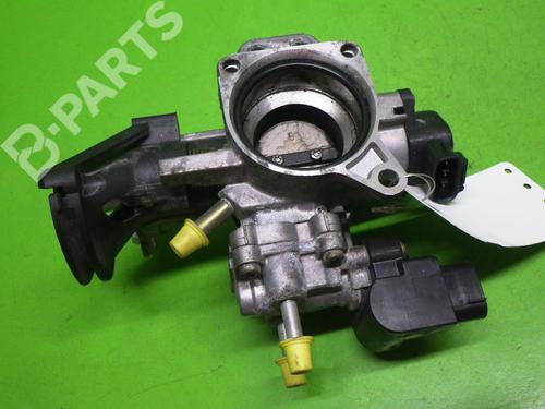 Used Throttle body TOYOTA YARIS (_P1_) 1.0 (SCP10_, SCP10R) (68 hp) 6388851