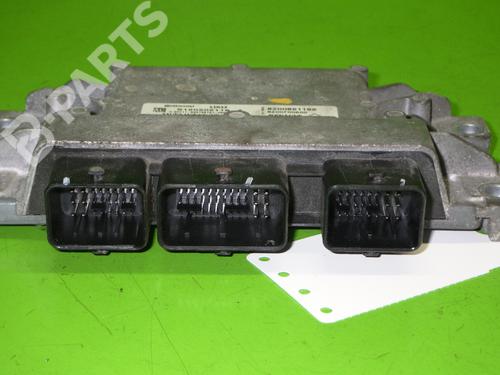 Control unit RENAULT CLIO III Grandtour (KR0/1_) 1.2 16V (KR0P) | BP6704956M11 