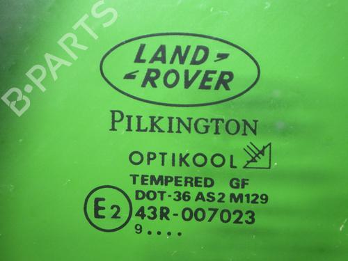 Front right quarter glass LAND ROVER FREELANDER I (L314) 2.0 DI 4x4 | BP14738546C112 