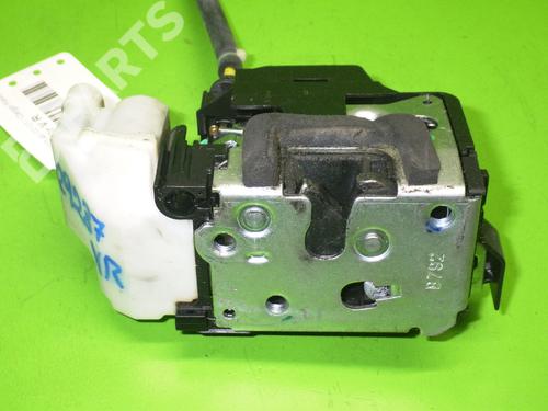Used Front right lock FIAT DOBLO Box Body/MPV (223_) 1.6 Natural Power (103 hp) 7006928