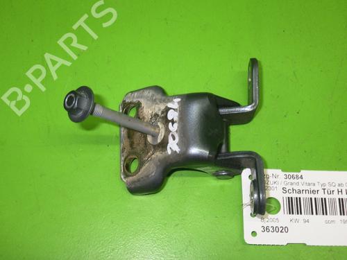 Used Hinge/Door check strap SUZUKI GRAND VITARA I (FT, HT) 2.0 4x4 (TA52, TL52, SQ420) (128 hp) 14736083