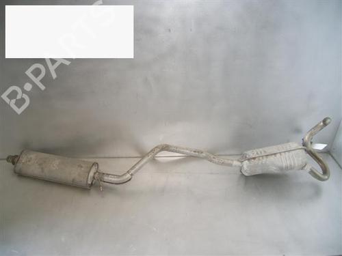 Used Exhaust system LANCIA Y (840_) 1.1 (840AE) (54 hp) 14716421