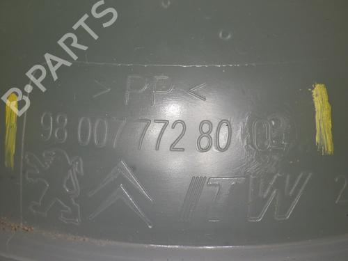 Expansion tank OPEL CROSSLAND X / CROSSLAND (P17, P2QO) 1.5 Turbo D (75) | BP27601386C120