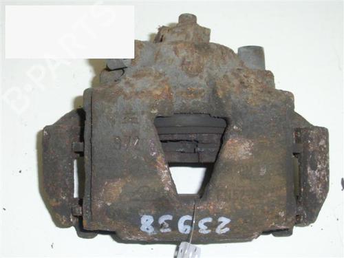 Used Right front brake caliper OPEL ASTRA F Estate (T92) 1.6 i 16V (F35, M35) (100 hp) 14703394