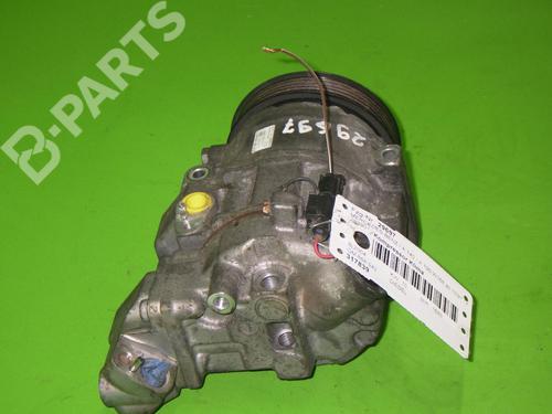 AC compressor MERCEDES-BENZ A-CLASS (W168) A 170 CDI (168.009, 168.109) | BP6386248M34 