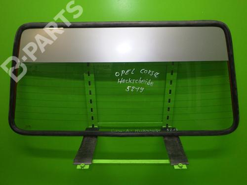 Used Bootlid window OPEL CORSA A Hatchback (S83) 1.6 GSI (F08, M08, F68, M68) (100 hp) 6394543