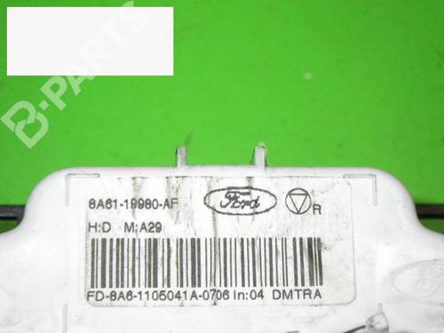 Climate control FORD FIESTA VI (CB1, CCN) 1.4 TDCi | BP6355114I5 