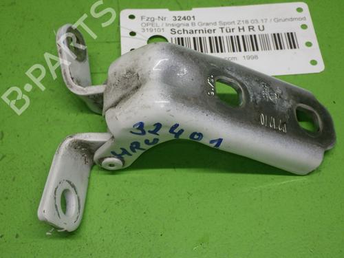 Used Hinge/Door check strap Hinge/Door check strap OPEL INSIGNIA B Grand Sport (Z18) 2.0 (68) (200 hp) 32399045 32399045