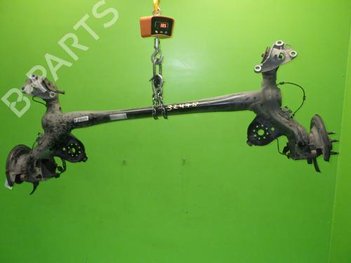 Bagaksel Bagaksel OPEL ASTRA K Sports Tourer (B16) 1.2 Turbo (35) (110 hp) 33971054 33971054