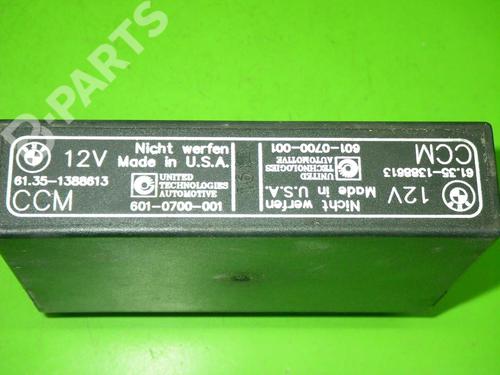 Control unit BMW 5 (E34) 525 i 24V | BP6404581M11 