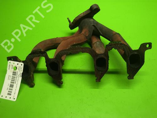 Used Exhaust manifold RENAULT MEGANE Scenic (JA0/1_) 2.0 i (JA0G) (114 hp) 14733794