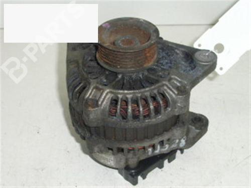 Used Alternator FORD ESCORT V Convertible (ALL, BJ2) 1.6 (105 hp) 6349572