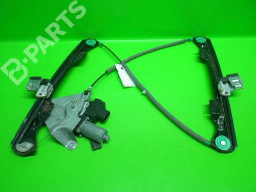 Front left window mechanism JAGUAR X-TYPE I (X400) 2.2 D | BP6602825C22 