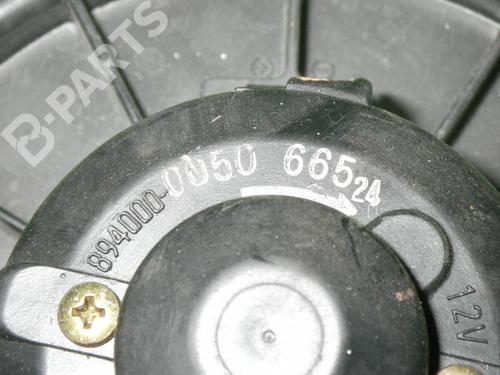 Heater blower motor SUZUKI BALENO Estate (EG) 1.6 i 16V (SY416) | BP6338081M62 