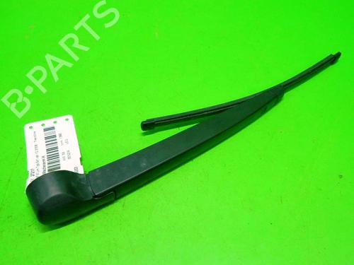Used Rear windshield wiper arm VW GOLF V (1K1) 1.4 16V (80 hp) 14717428