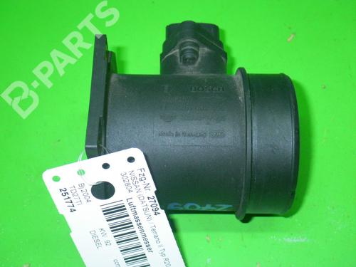 Used Mass air flow sensor NISSAN TERRANO II (R20) 2.7 TDi 4WD (125 hp) 6368957