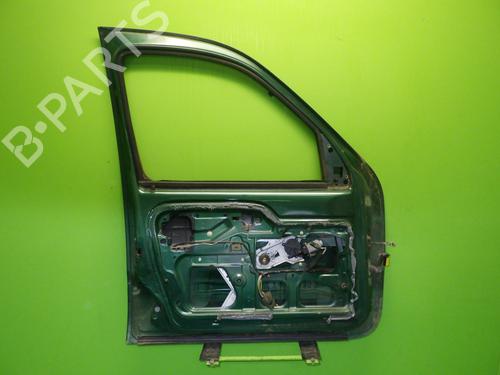 Left front door RENAULT KANGOO (KC0/1_) 1.4 (KC0C, KC0H, KC0B, KC0M) | BP26281482C2 