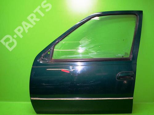 Left front door DAEWOO NEXIA 1.5 (08, 68) (75 hp) 6654289