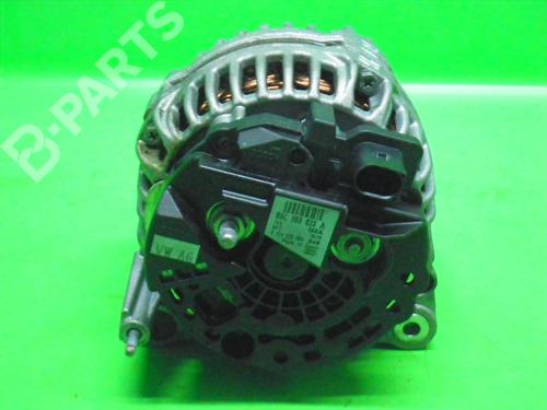 Alternator VW GOLF V (1K1) 1.6 FSI | BP6359451M7 