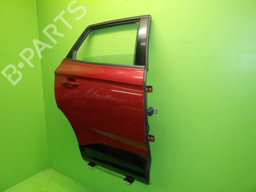 Right rear door OPEL GRANDLAND / GRANDLAND X (A18, P1UO) 1.2 (75) | BP27290299C5 