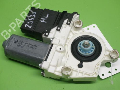 Used Left rear window motor VW GOLF V (1K1) 2.0 TDI 16V (140 hp) 22863610