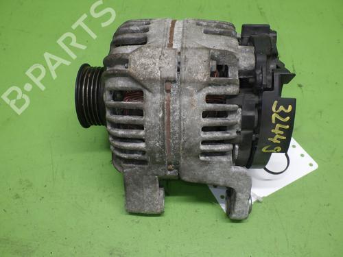 Used Alternator Alternator OPEL CORSA D (S07) 1.2 (L08, L68) (80 hp) 34387639 34387639