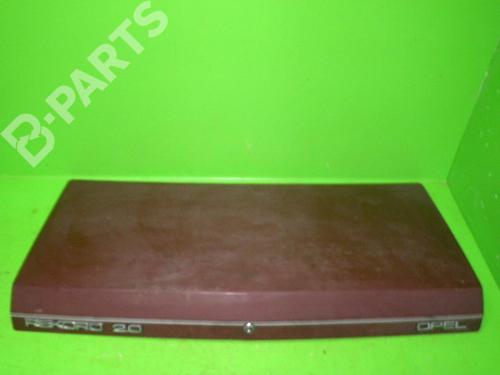 Used Tailgate OPEL REKORD E (17_, 11_, 14_, 16_, 18_, 19_) 2.0 S (100 hp) 6370621
