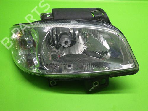 Used Right headlight SEAT IBIZA II (6K1) 1.4 (60 hp) 14733758