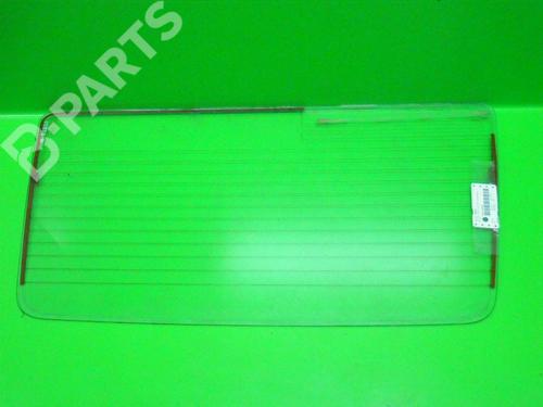 Used Bootlid window VW POLO (86) 1.3 (60 hp) 6357802